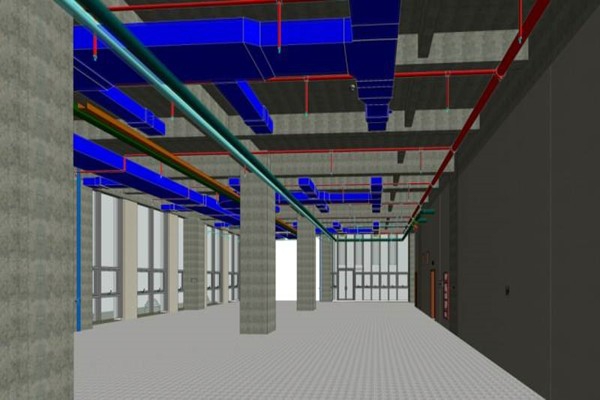 樓宇自控系統火災應急管理如何利用好BIM？